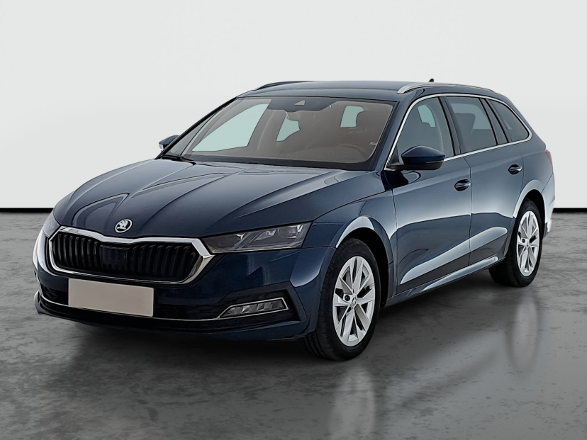 Škoda Octavia, 2022