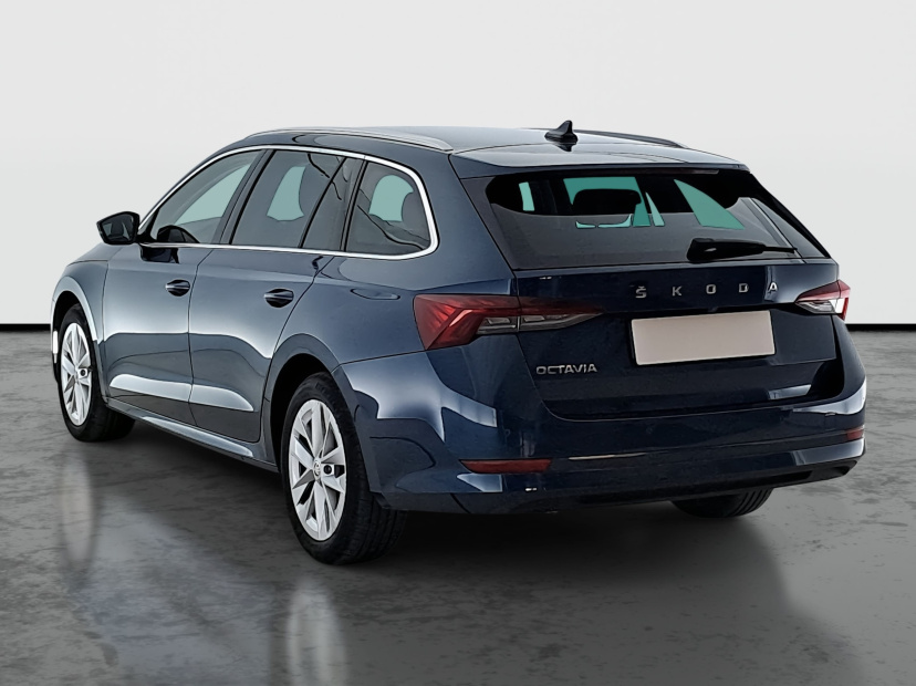 Škoda Octavia, 2022