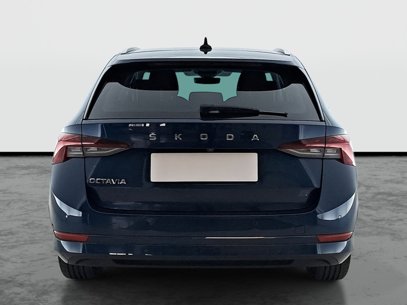 Škoda Octavia, 2022