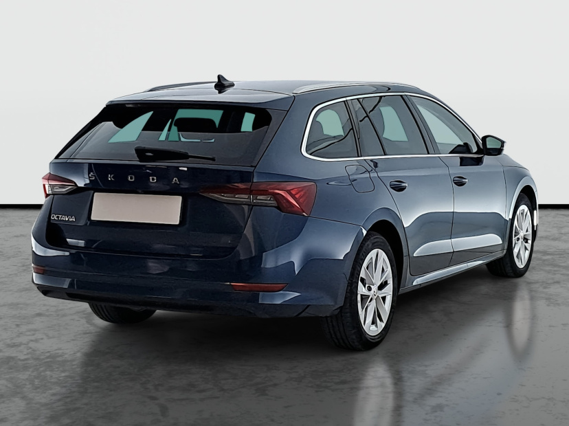 Škoda Octavia, 2022