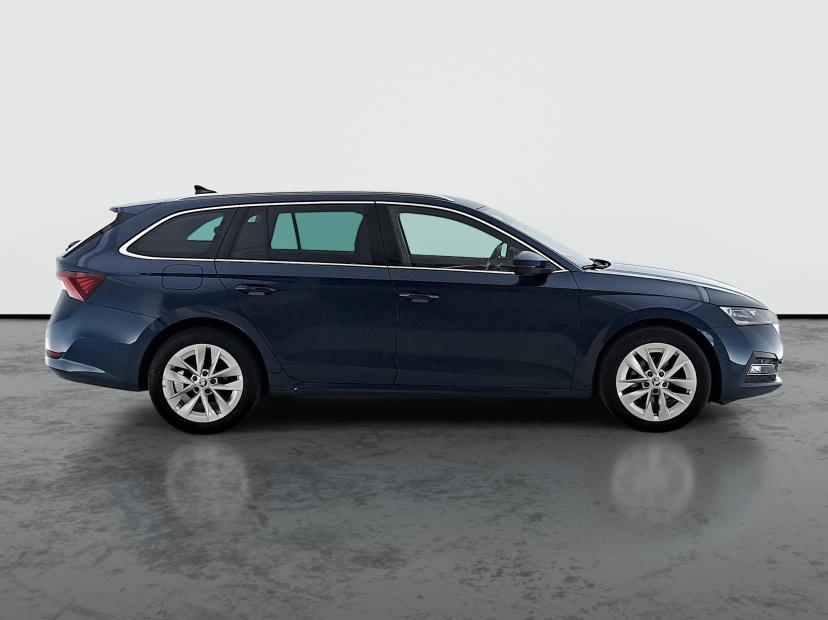 Škoda Octavia, 2022