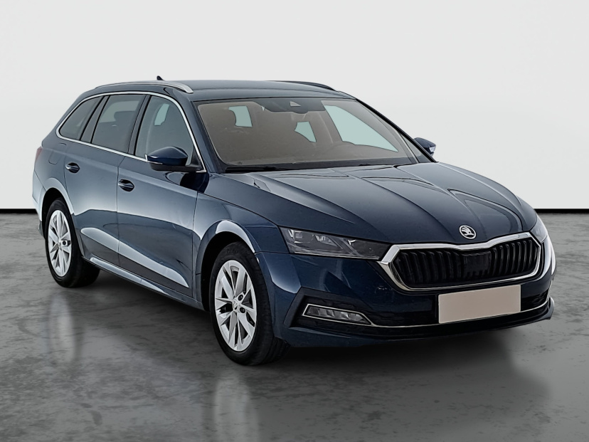 Škoda Octavia, 2022