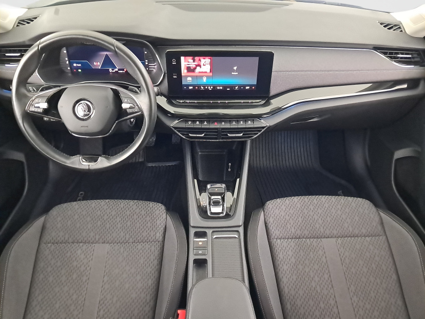 Škoda Octavia, 2022