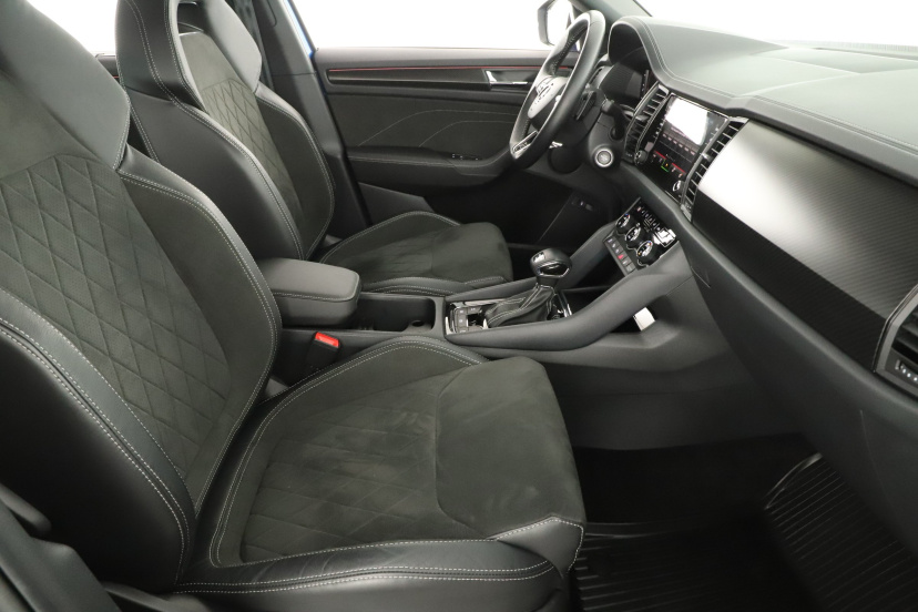 Škoda Kodiaq, 2023