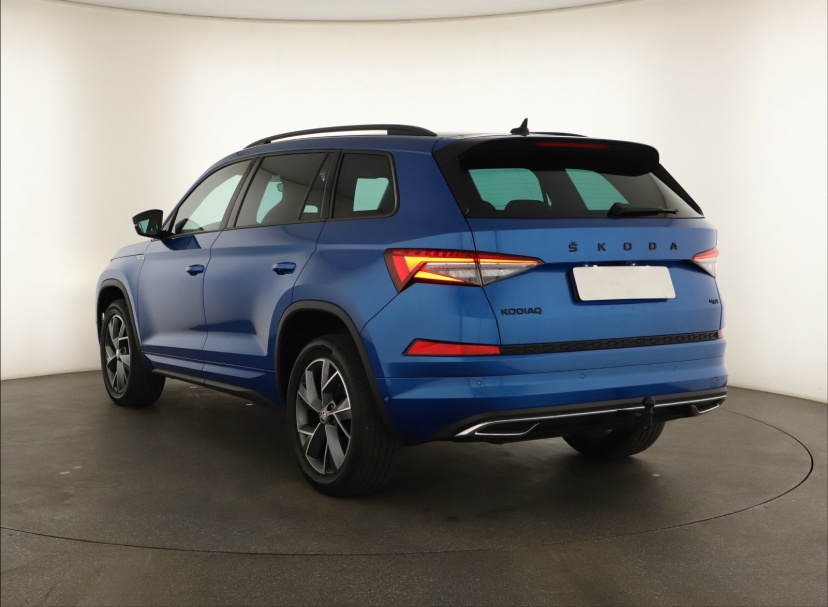 Škoda Kodiaq, 2023