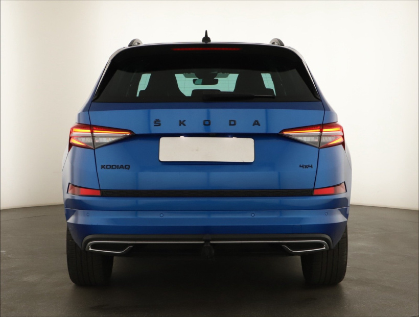 Škoda Kodiaq, 2023