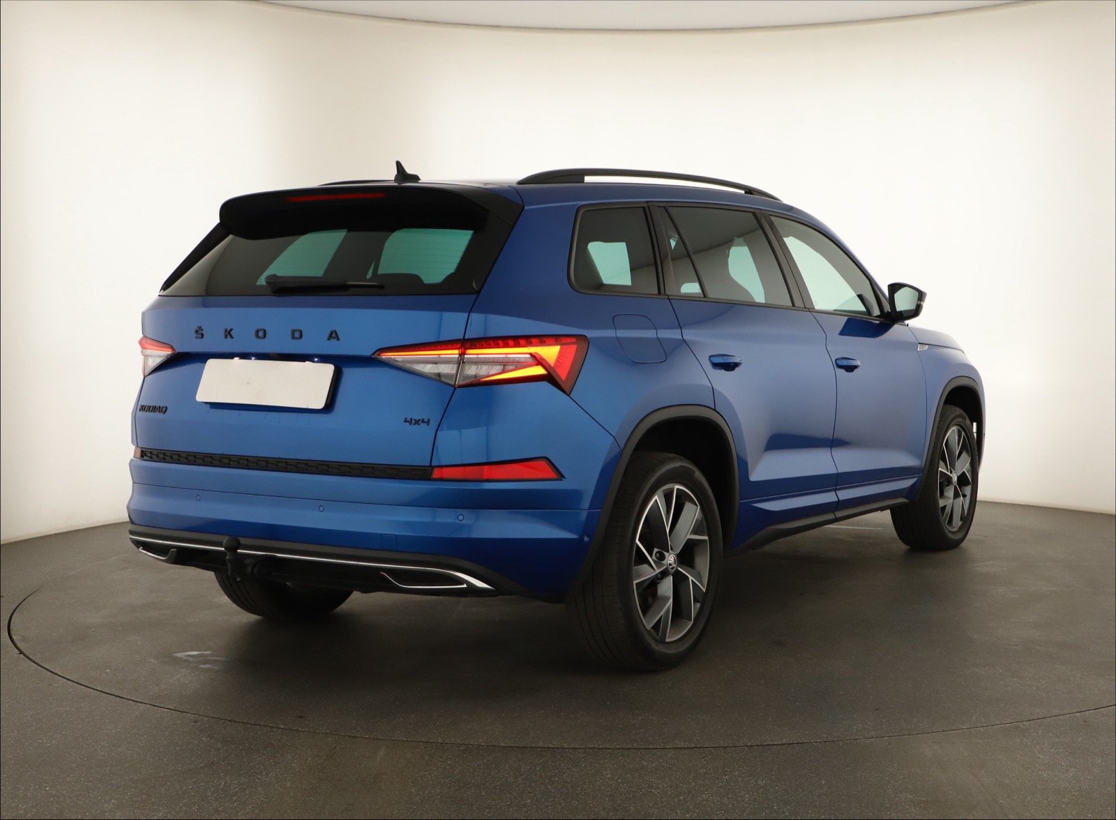 Škoda Kodiaq - 2023