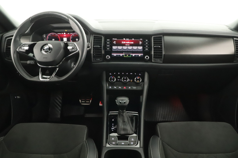 Škoda Kodiaq, 2023