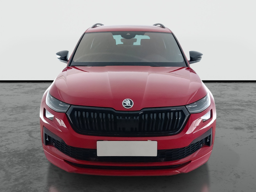 Škoda Kodiaq, 2023