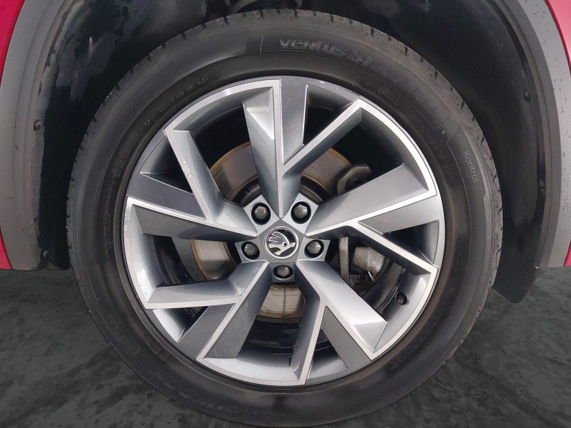 Škoda Kodiaq, 2023