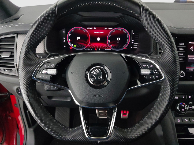 Škoda Kodiaq, 2023
