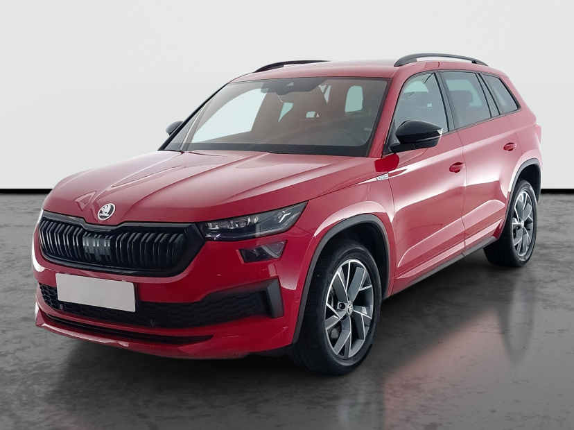 Škoda Kodiaq, 2023