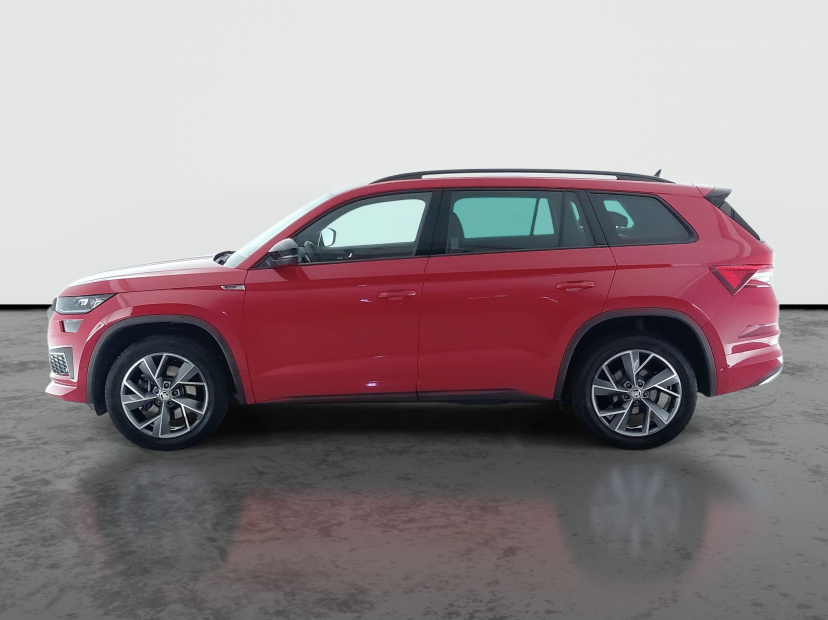 Škoda Kodiaq, 2023
