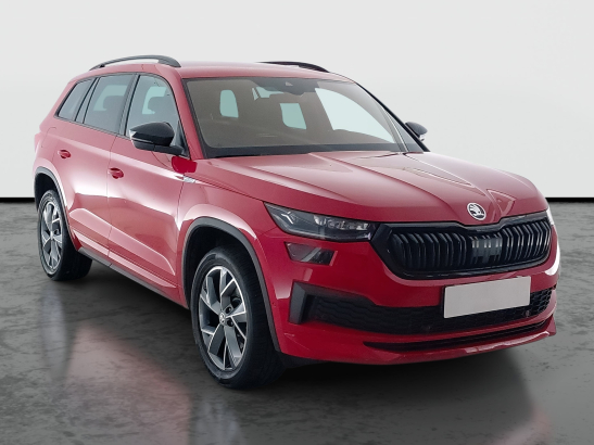 Škoda Kodiaq