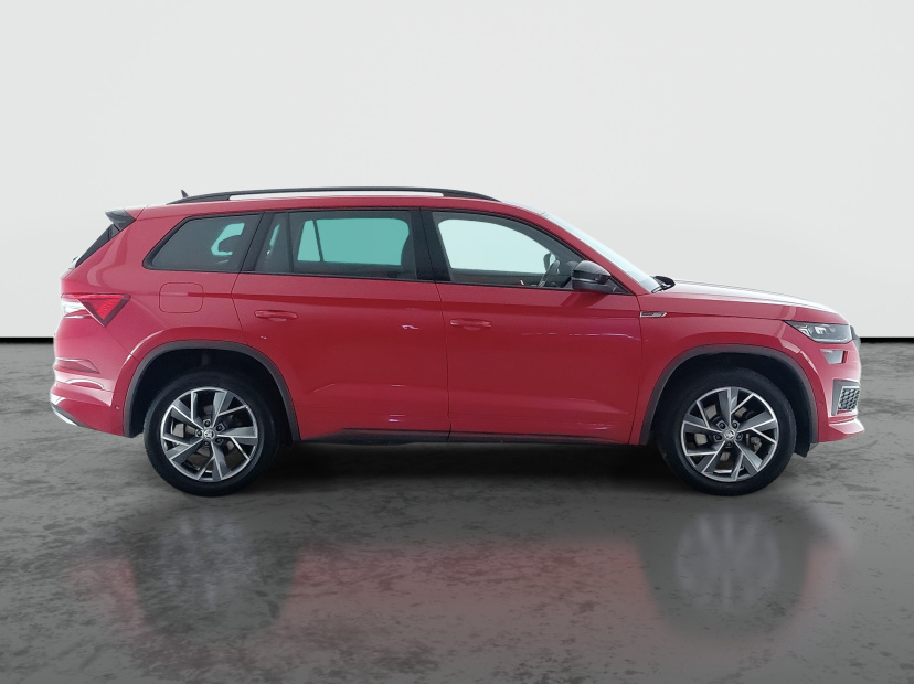 Škoda Kodiaq, 2023