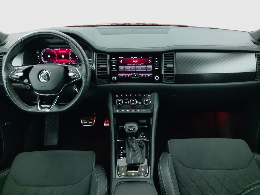 Škoda Kodiaq, 2023