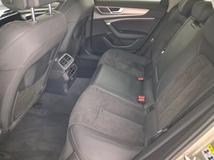 Audi A6, 2020