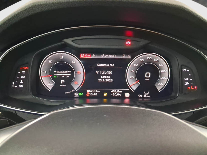 Audi A6, 2020