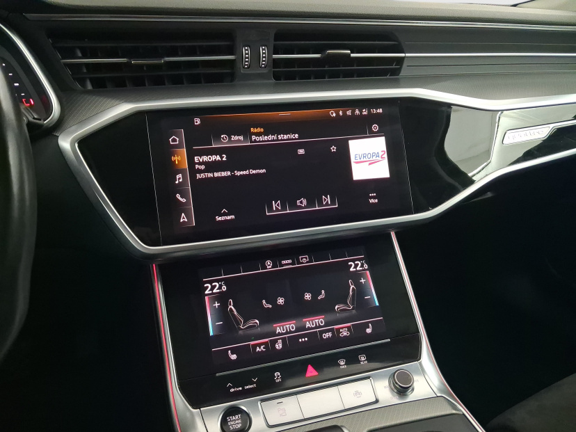 Audi A6, 2020