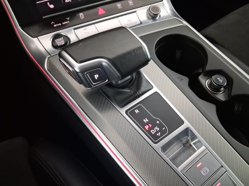 Audi A6, 2020