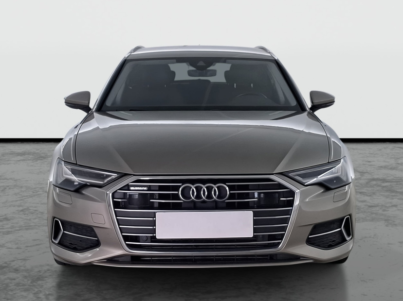 Audi A6, 2020