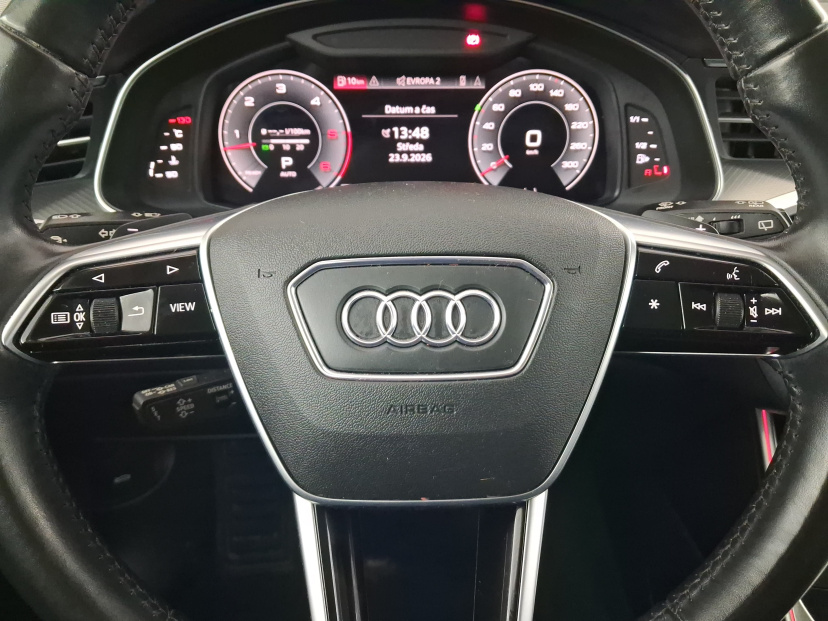 Audi A6, 2020