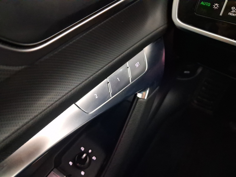 Audi A6, 2020