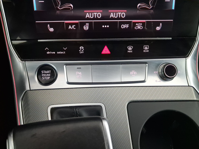 Audi A6, 2020