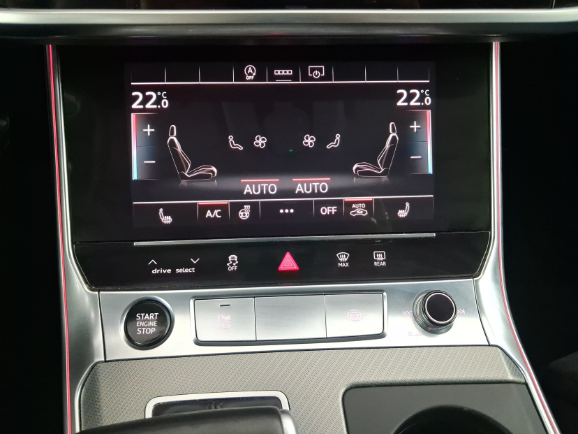 Audi A6, 2020
