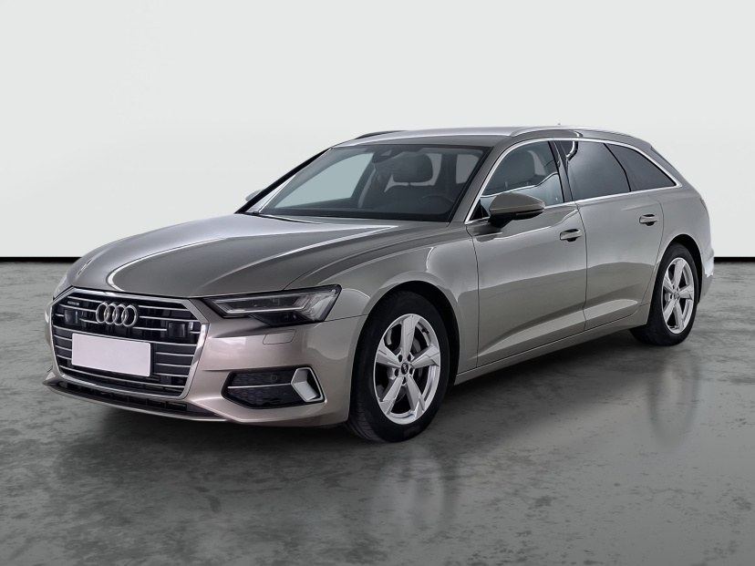 Audi A6, 2020
