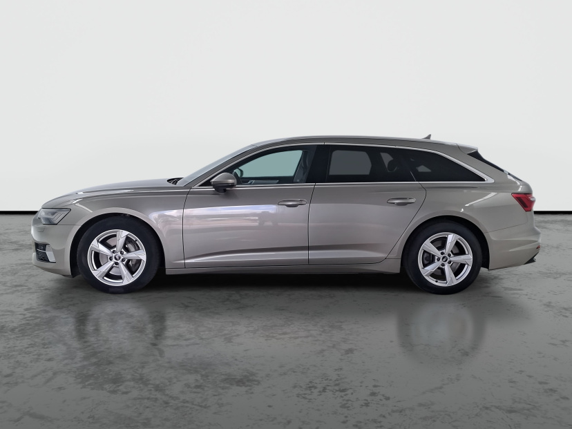 Audi A6, 2020