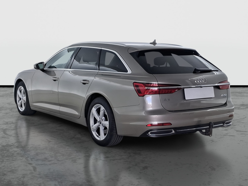 Audi A6, 2020