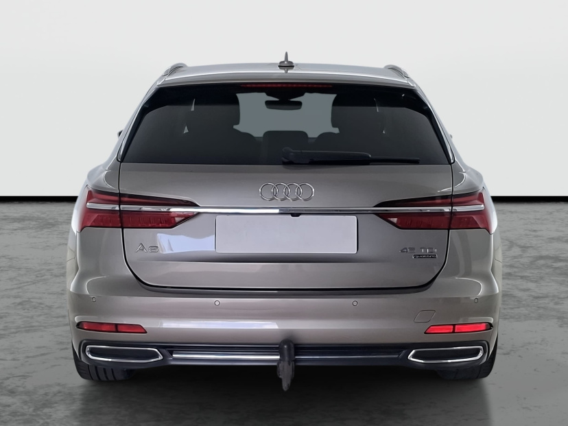 Audi A6, 2020