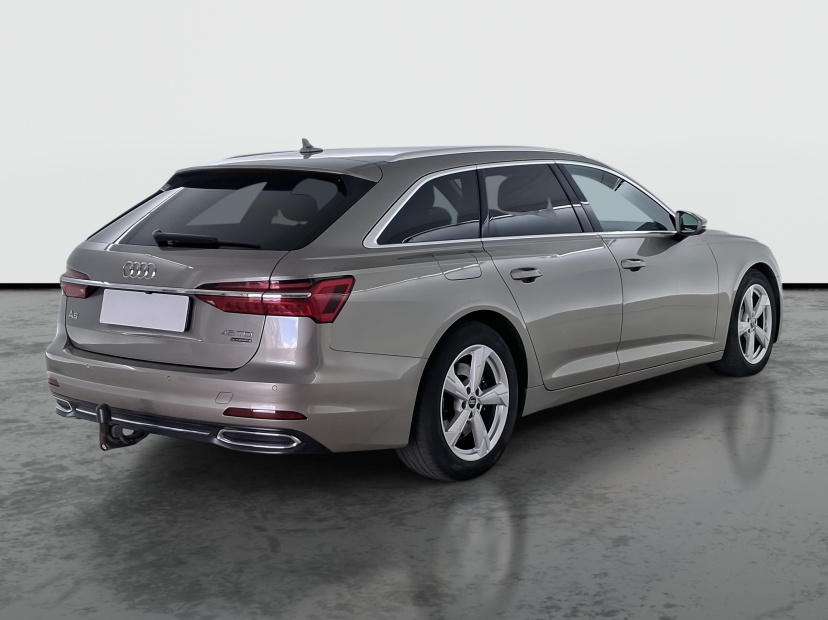 Audi A6, 2020