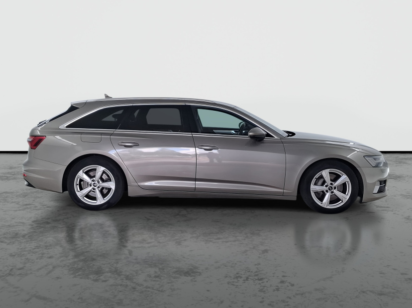 Audi A6, 2020