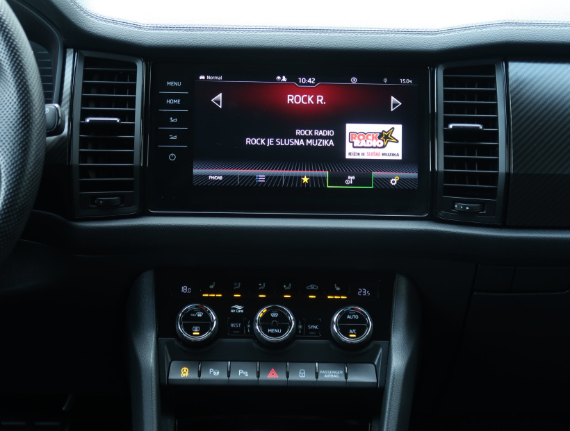 Škoda Kodiaq, 2023