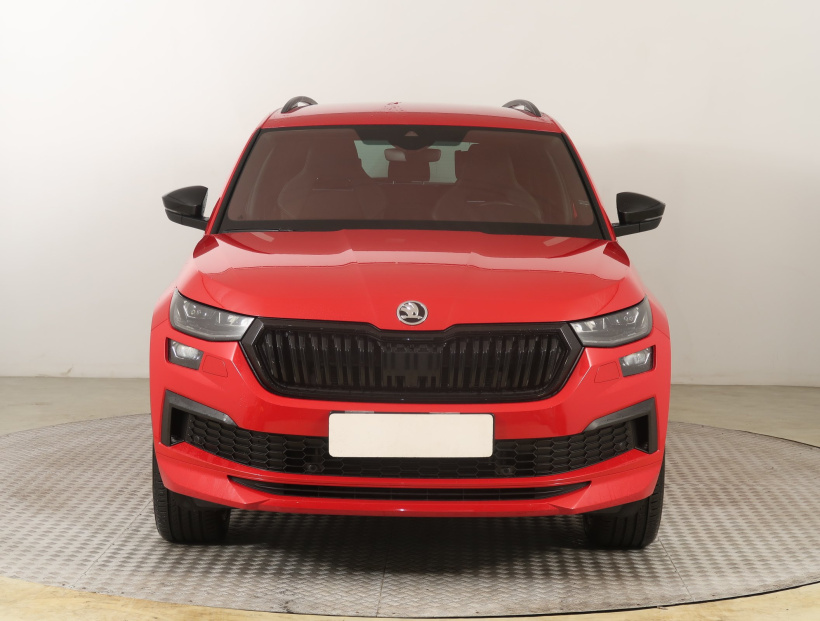 Škoda Kodiaq, 2023