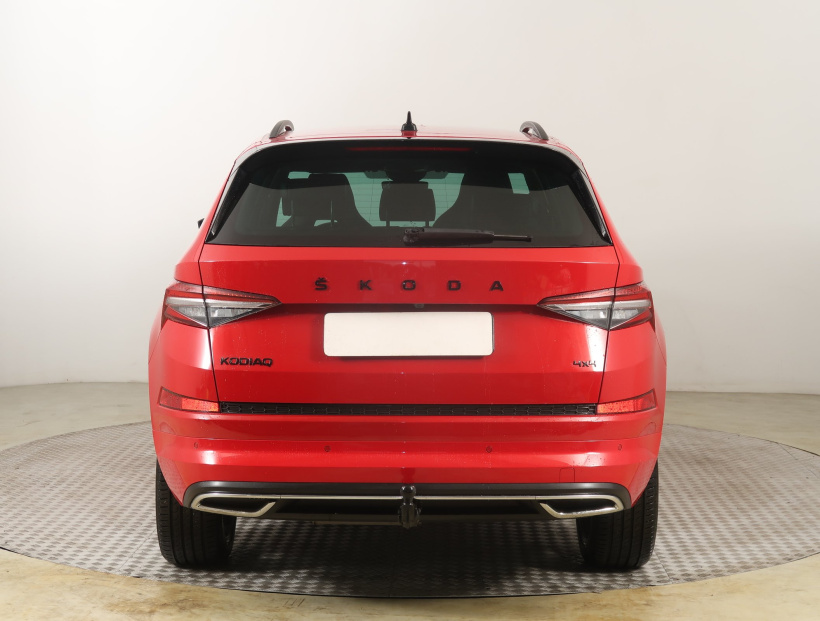 Škoda Kodiaq, 2023