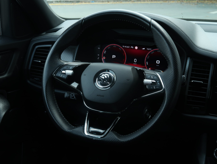 Škoda Kodiaq, 2023