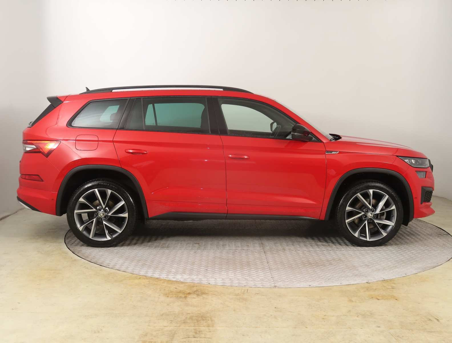 Škoda Kodiaq - 2023