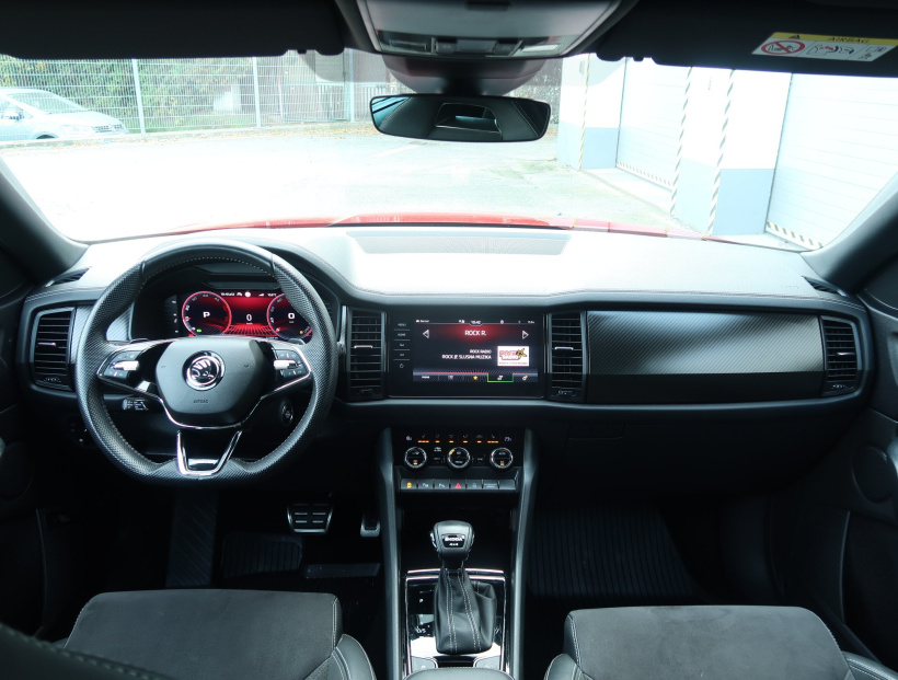 Škoda Kodiaq, 2023