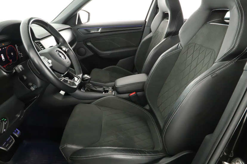 Škoda Kodiaq, 2023