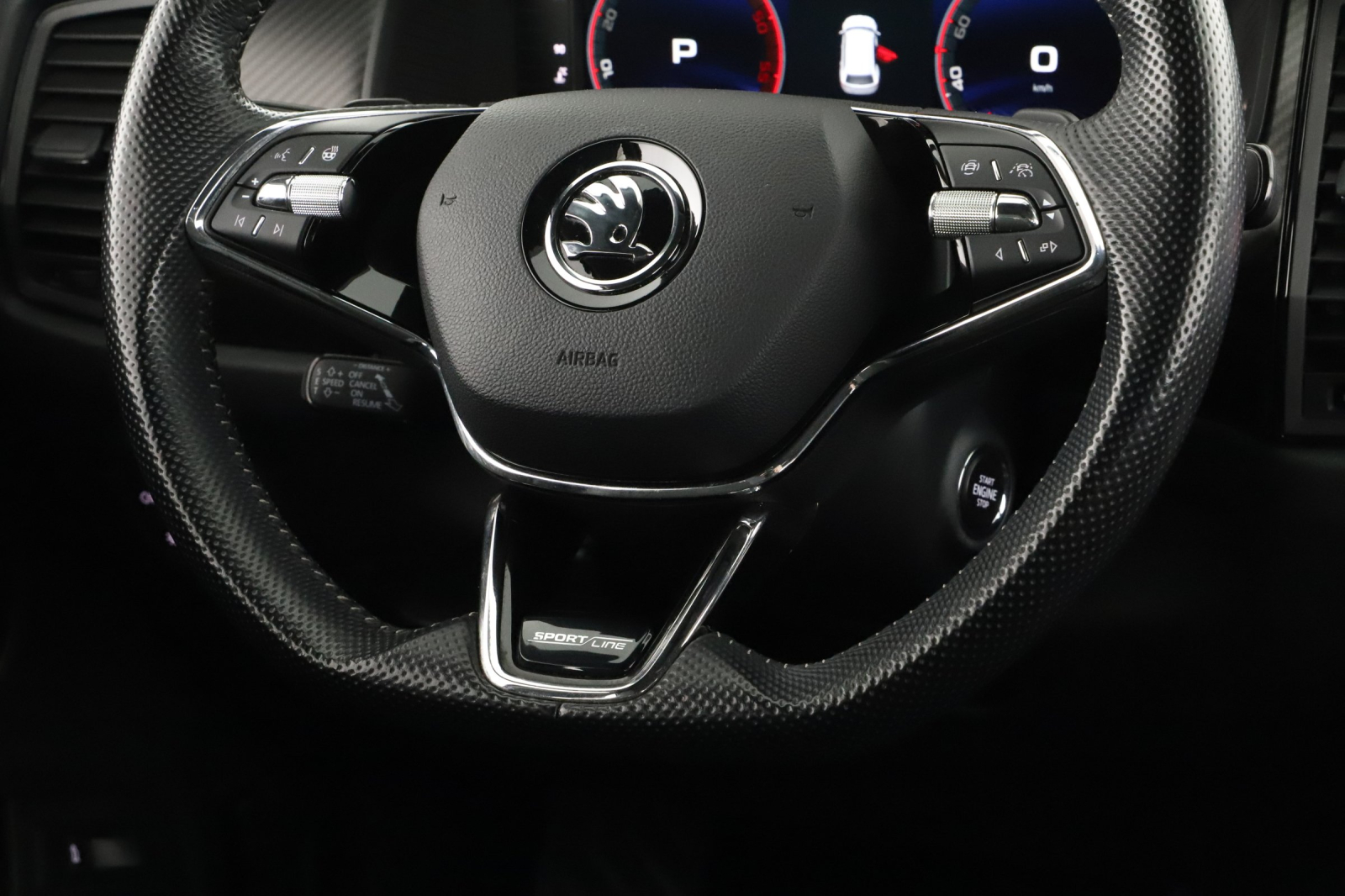 Škoda Kodiaq - 2023