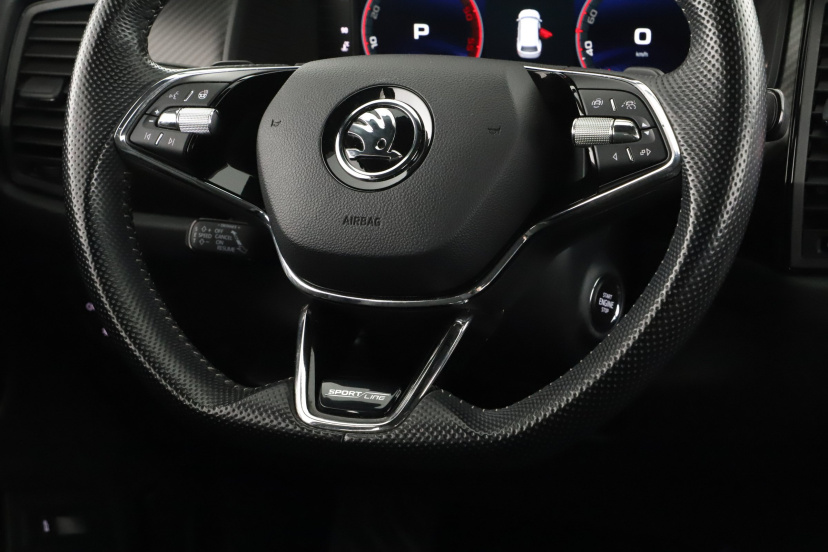 Škoda Kodiaq, 2023
