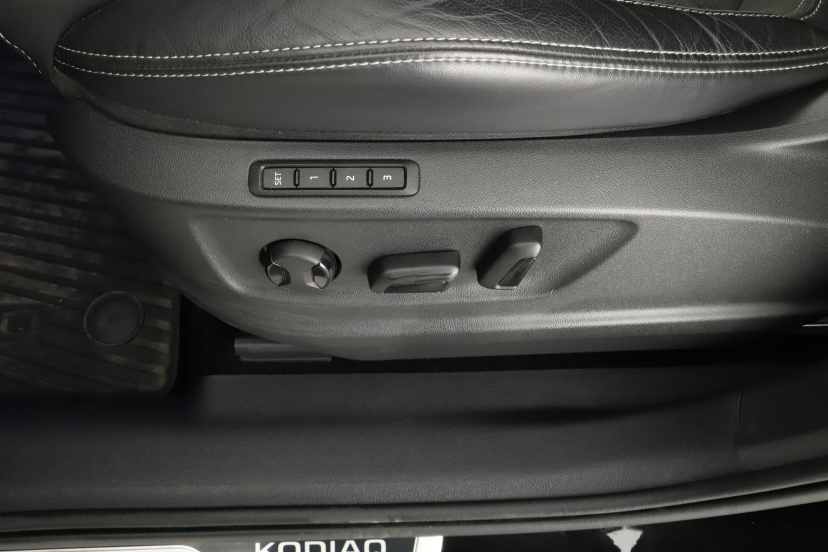 Škoda Kodiaq, 2023
