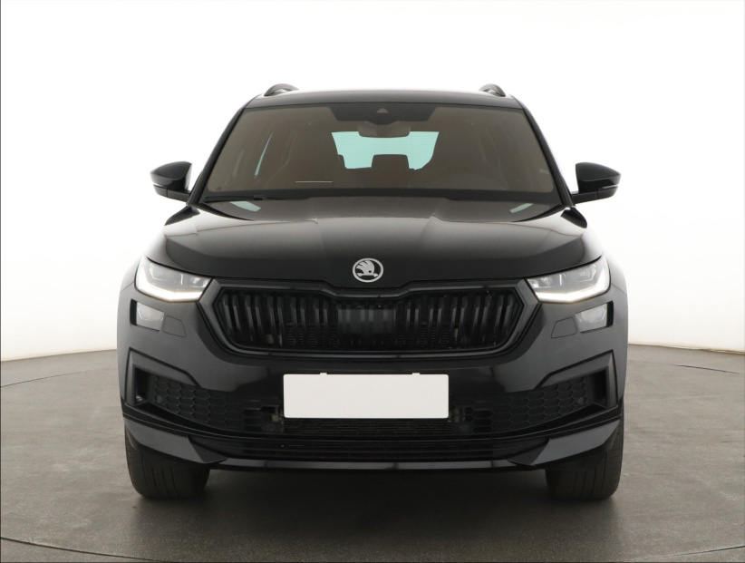 Škoda Kodiaq, 2023