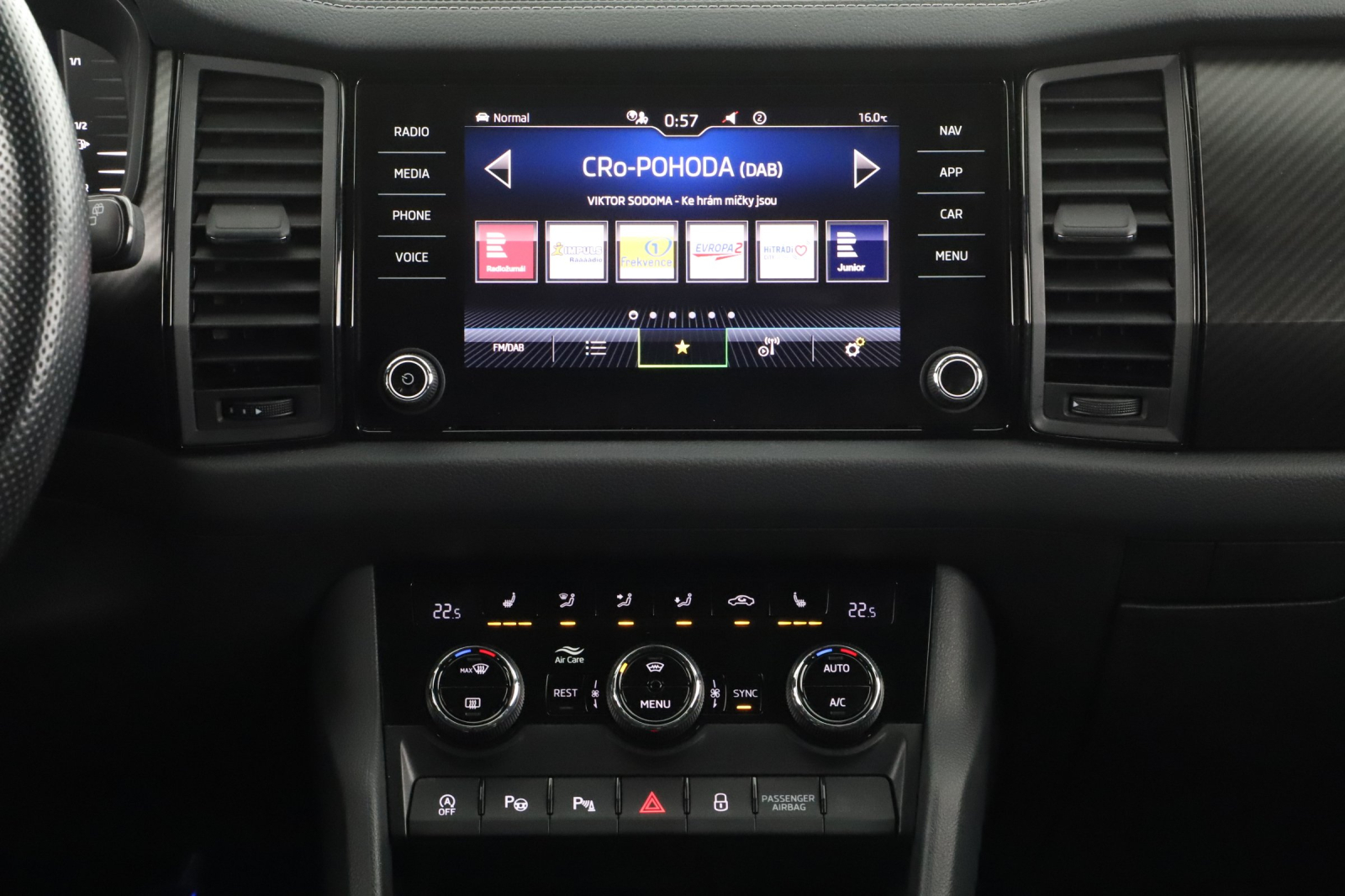 Škoda Kodiaq - 2023