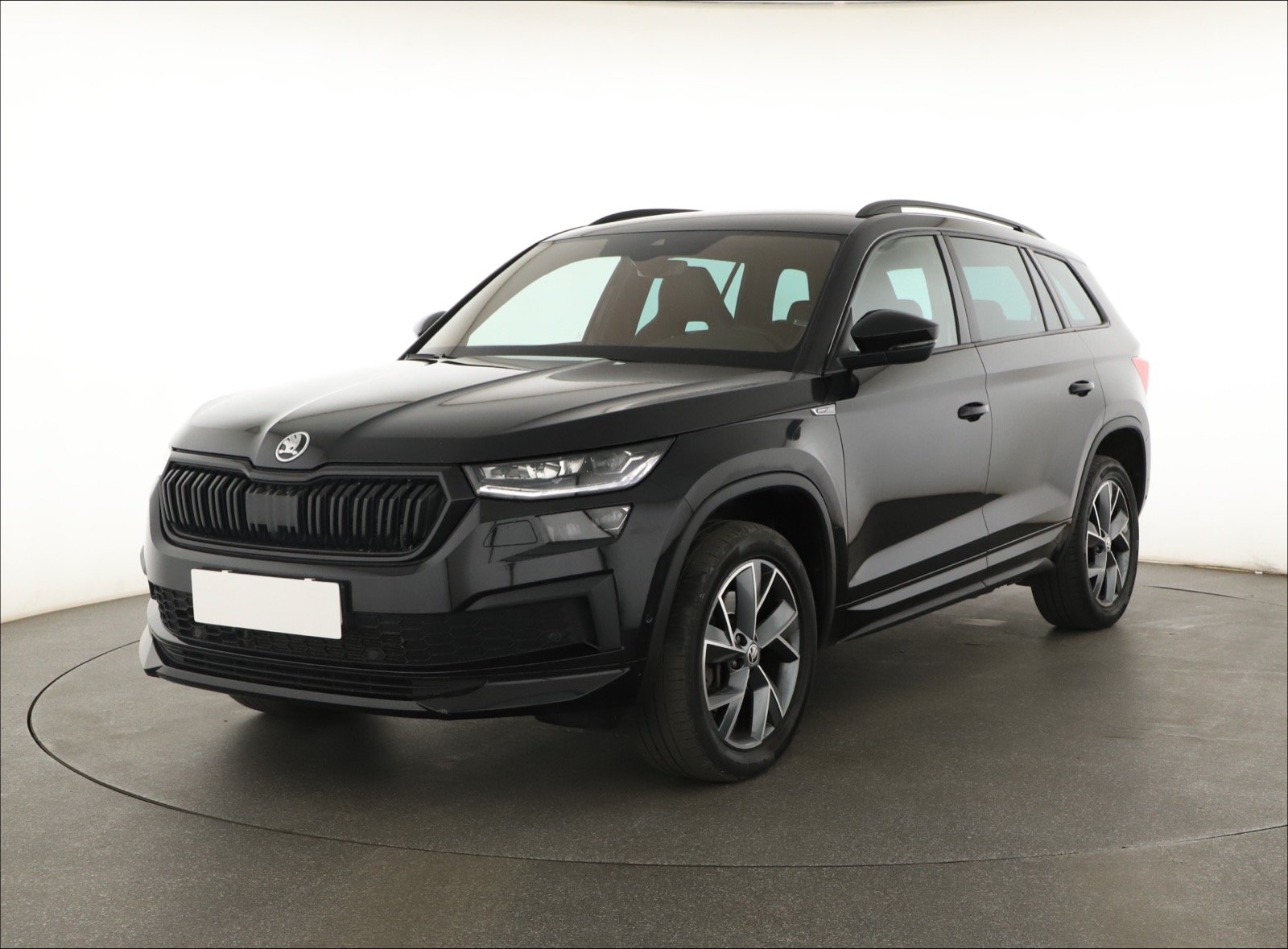 Škoda Kodiaq - 2023