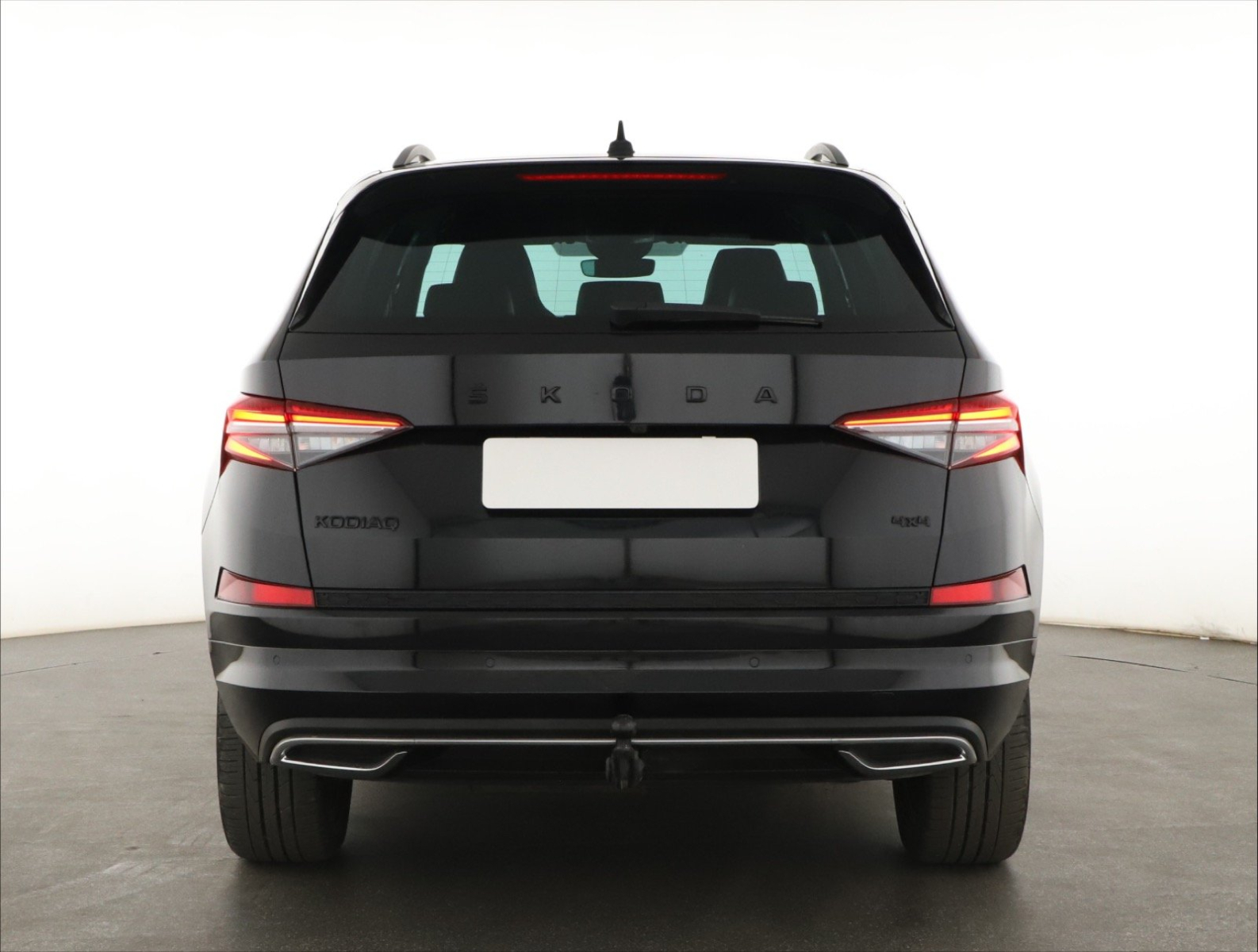 Škoda Kodiaq - 2023