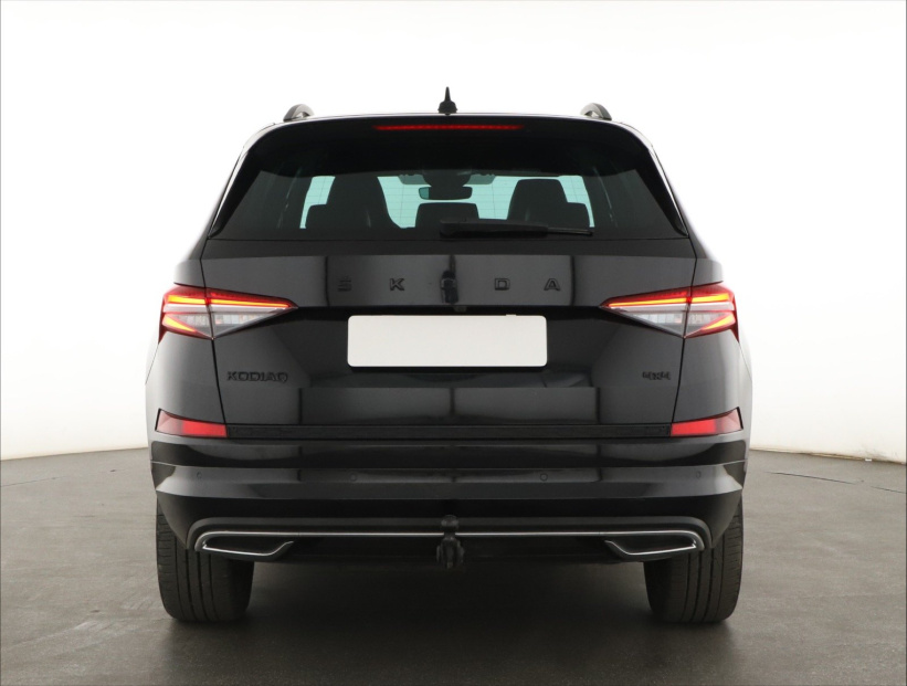 Škoda Kodiaq, 2023